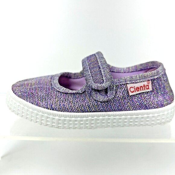 Cienta Other - Cienta Purple Kids Shoes